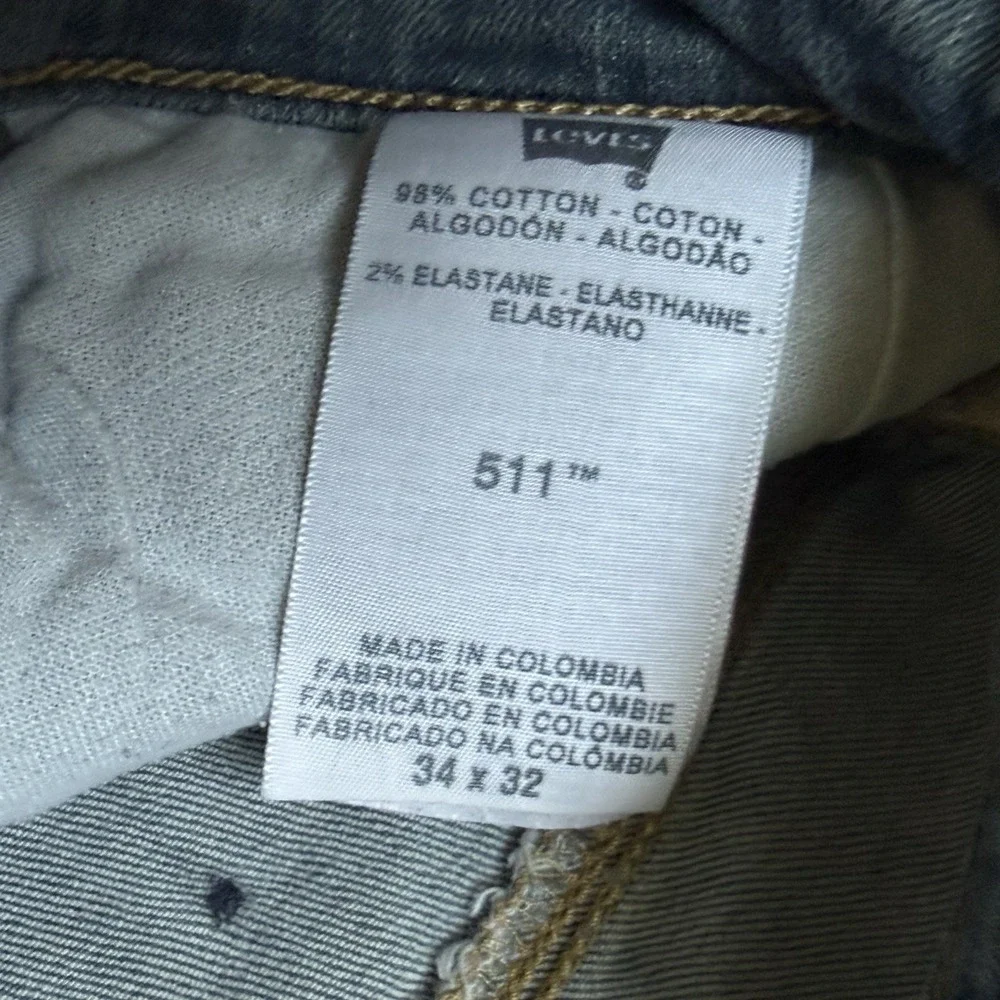 Levis vintage y2k